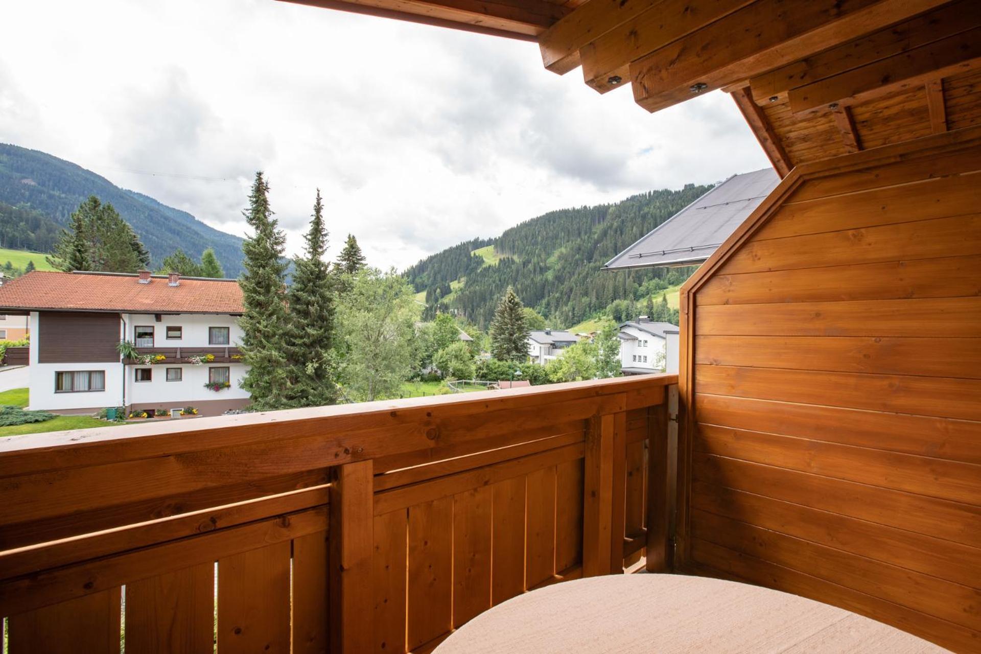 Wander- Und Familienhotel Erika Wagrain Exterior photo
