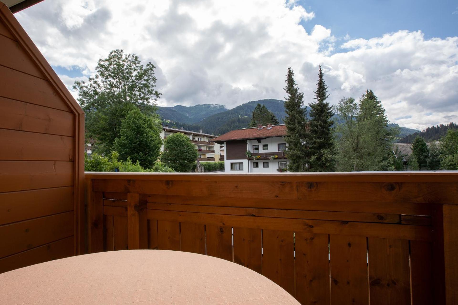 Wander- Und Familienhotel Erika Wagrain Exterior photo