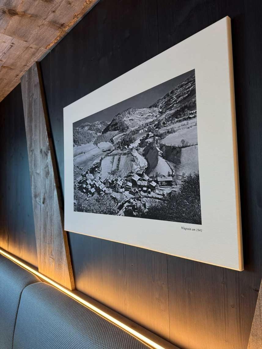 Wander- Und Familienhotel Erika Wagrain Exterior photo