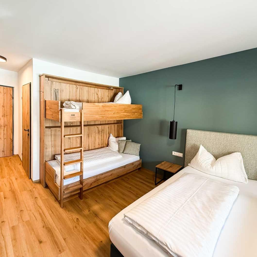 Wander- Und Familienhotel Erika Wagrain Exterior photo