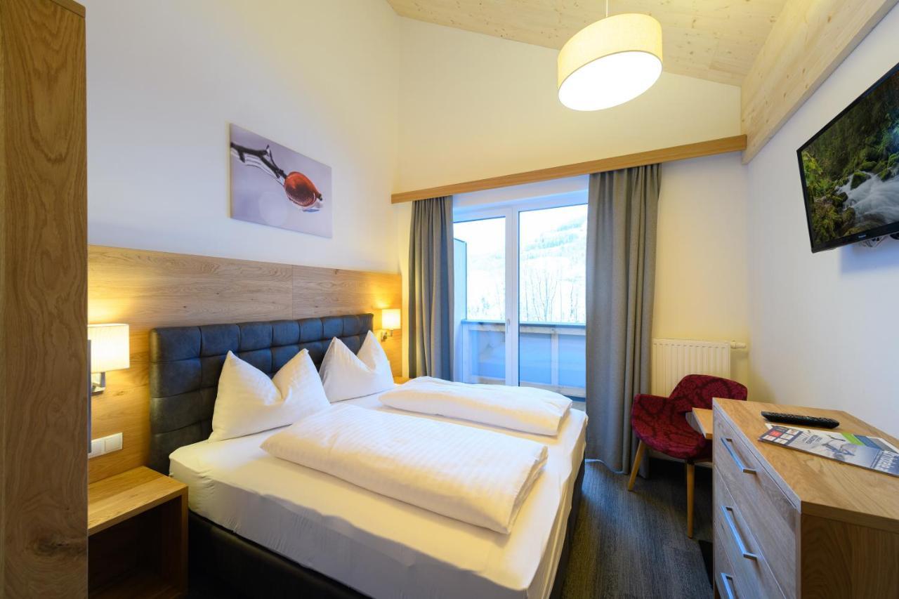 Wander- Und Familienhotel Erika Wagrain Exterior photo