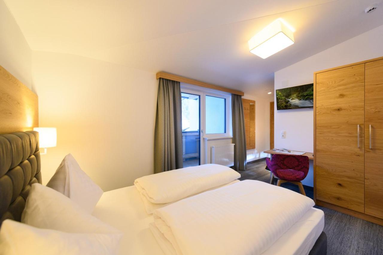Wander- Und Familienhotel Erika Wagrain Exterior photo